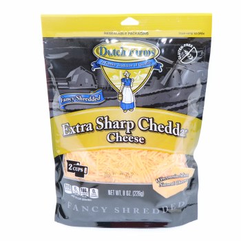 Df Extra Sharp Cheddar