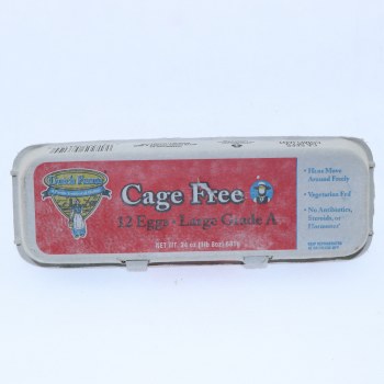 Df Amish Cage Free Large