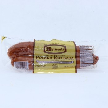 Slotk Polska Kielbasa Sausage
