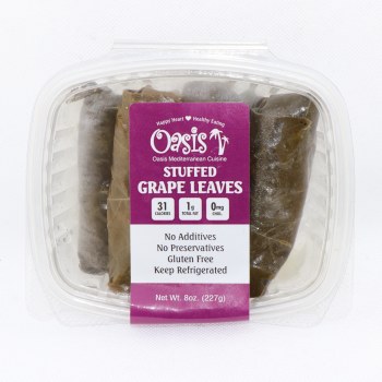Oasis Grape Leaves