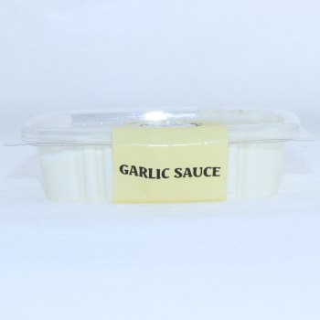 Oasis Garlic Sauce