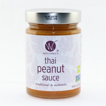 Watcharees Thai Peanut