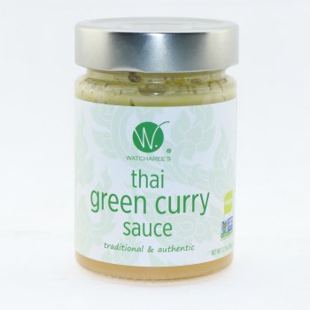 Watcharees Thai Grn Curry
