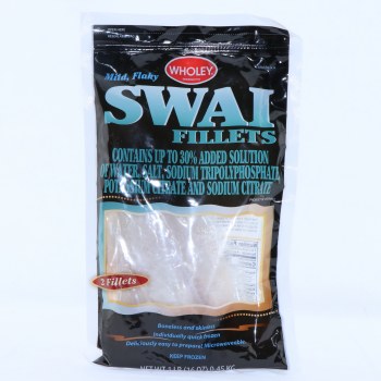 Wholey Swai Fillets