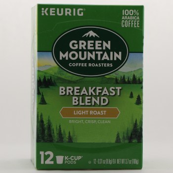 Gm Breakfast Blend