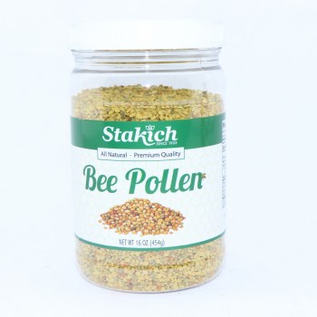 Stakich Bee Pollen Granules