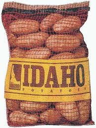 10 Lb Bag Idaho Potatoes