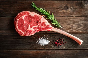 Tomahawk Steak Bone In