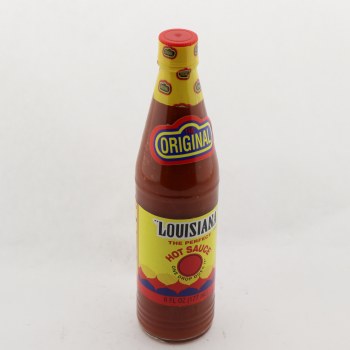 Louisiana Hot Sauce