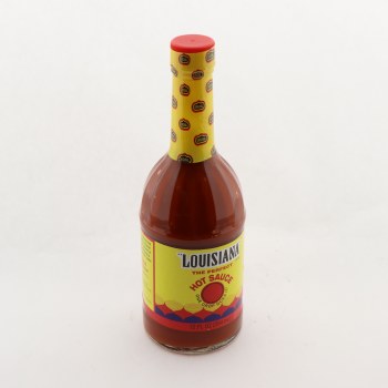 Louisiana Hot Sauce