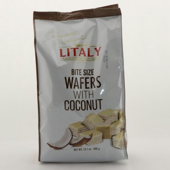 Litaly Coconut  Wafer