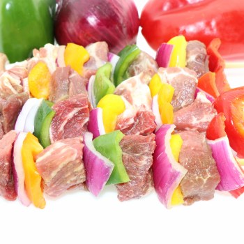 Beef Kabobs