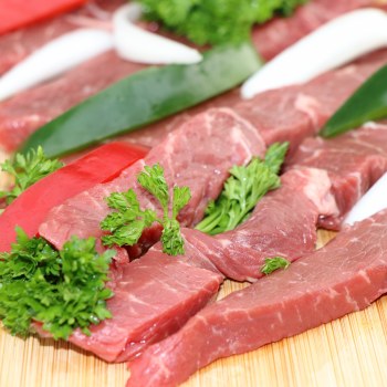 Choice Pepper Steak