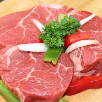 Baseball Top Sirloin Steak