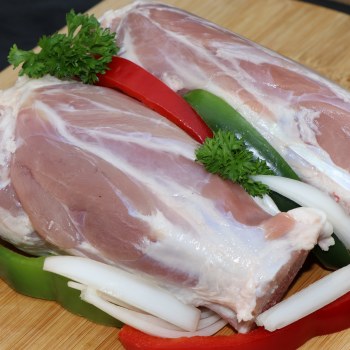 Fresh Pork Shanks