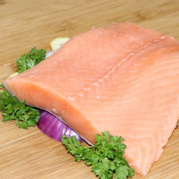 Wholey First Cut Salmon