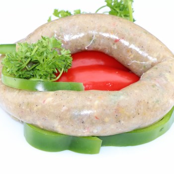 Home Made Chicken Sausage