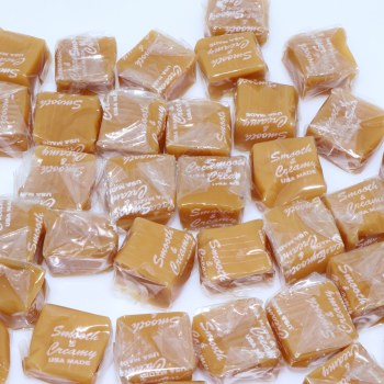 Vanilla Caramels