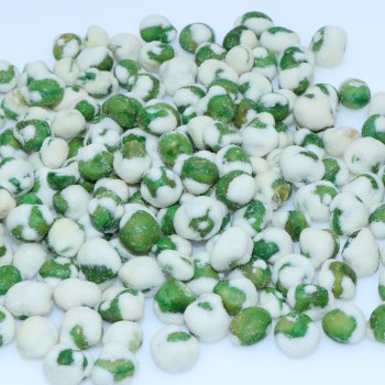 Wasabi Peas