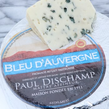 Bleu Dauvergne