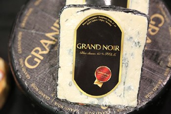Grand Noir Champignon
