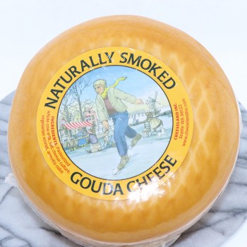 Naturally Smoked Gouda