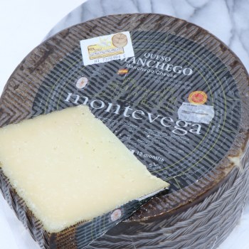 Manchego Montevega Cheese