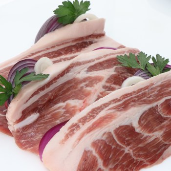 Pork Shoulder Steak