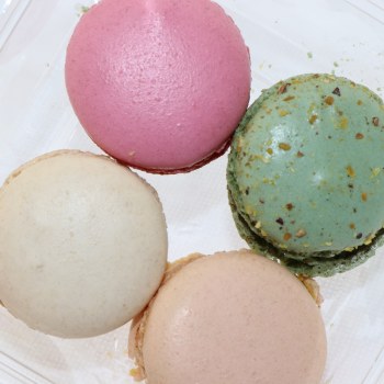 Macaron Sucre