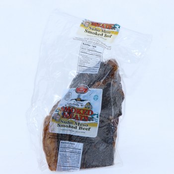 Smoked Beef / Suho Meso