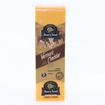 Bh Yellow Vermont Cheddar