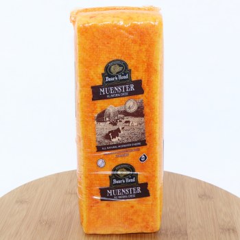 Bh Muenster Cheese