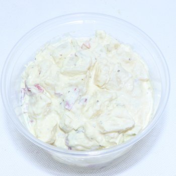 Texas Redskin Potato Salad