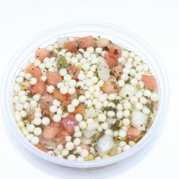 Couscous Tomato Basil