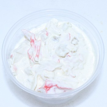Creamy Seafood Salad