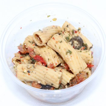 Sicilian Pasta Salad