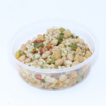Tuscany Bean Salad