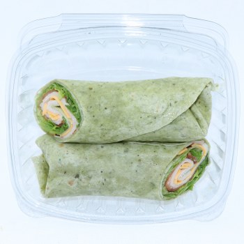 Harvestime Turkey Wraps