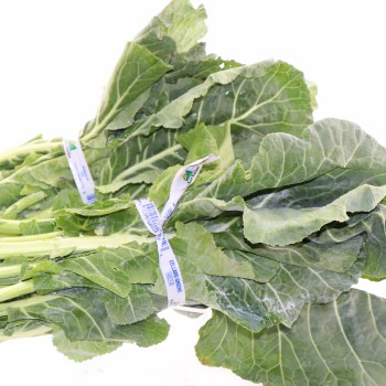 Fresh Collard Greens Bunch, Each