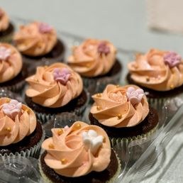 2bite Choco Cupcakes