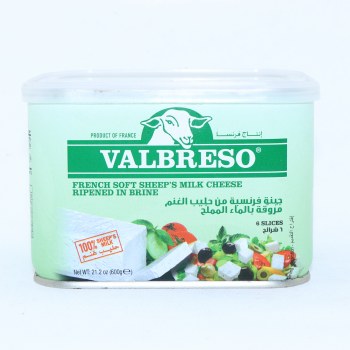 Valbreso French Feta