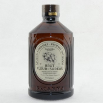 Bacanha Elderflower Syrup