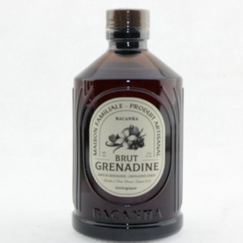 Bacanha Grenadine Syrup