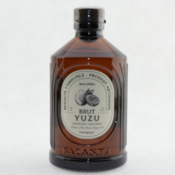 Bacanha Yuzu Syrup