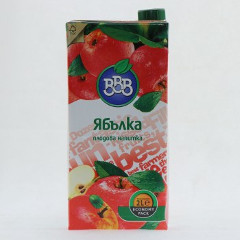 Bbb Apple Juice
