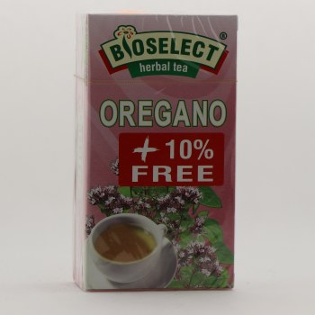 Bioselect Oreg Herbal Tea