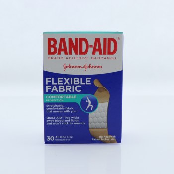 Band Aid Flexible Fabric