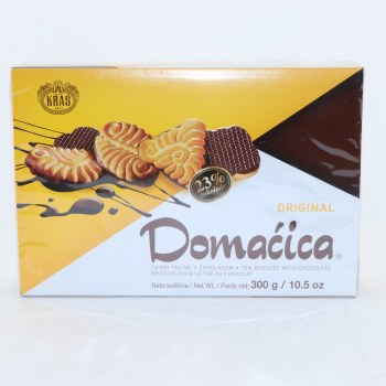Kras Domacica Tea Biscuits
