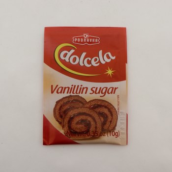 Dolcela Vanillin Sugar