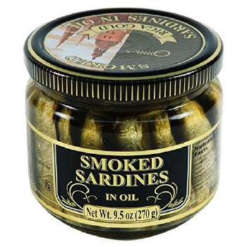 Old Riga Smkd Sardines